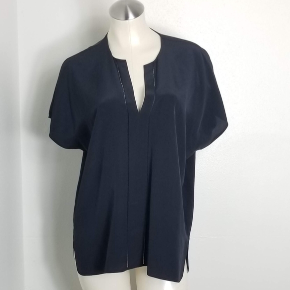 Vince Tops - Vince silk blouse size M